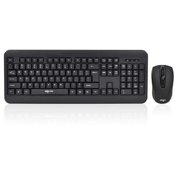 Aigo / Patriot W7610 безжична клавиатура и мишка 2.4G интелигентна енергоспестяваща клавиатура и мишка
