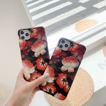 Калъф за Iphone 11 Pro Max  с цветя