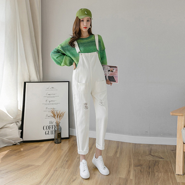 Νέο μοντέλο γυναικεία ολόσωμη φόρμα για έγκυες γυναίκες