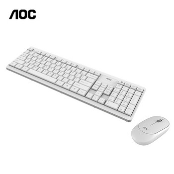 AOC KM200 безжична клавиатура и мишка