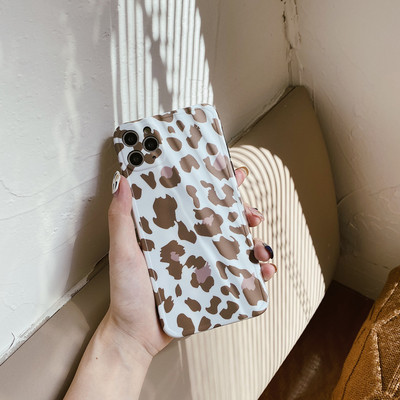 Leopardmustriga ümbris telefonile Iphone 11 Pro Max
