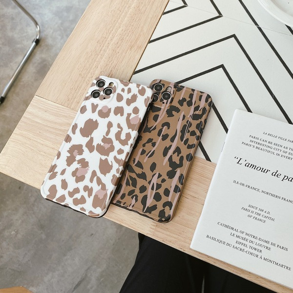 Maska sa leopard uzorkom za Iphone 11 Pro Max