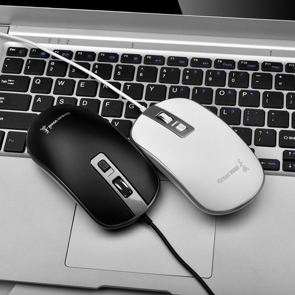 Great Wall USB кабелна мишка