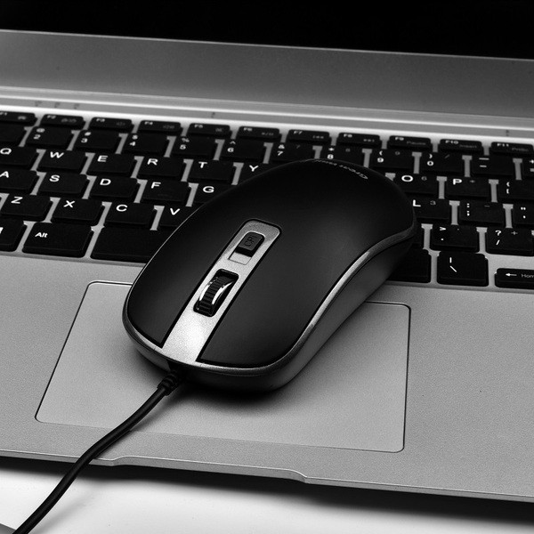 Great Wall USB kábeles egér