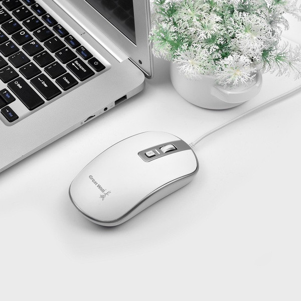 Great Wall USB kábeles egér