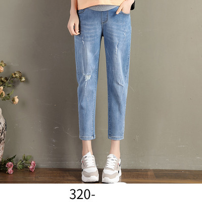 Jauns sieviešu džinsu modelis grūtniecēm - vairāki modeļi