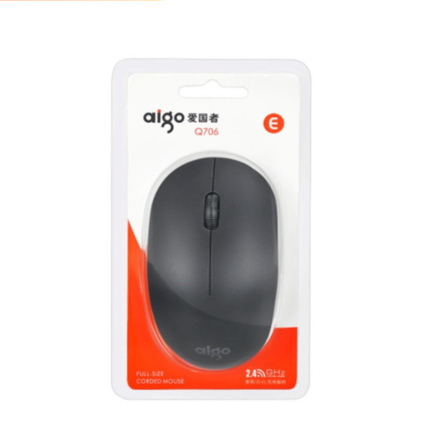 Patriot Q706 безжична мишка