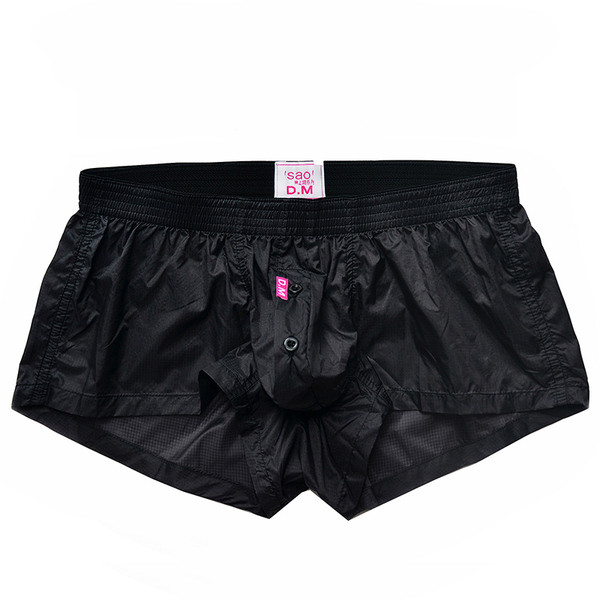 Vīriešu krāsaini bokseri ar zemu vidukli