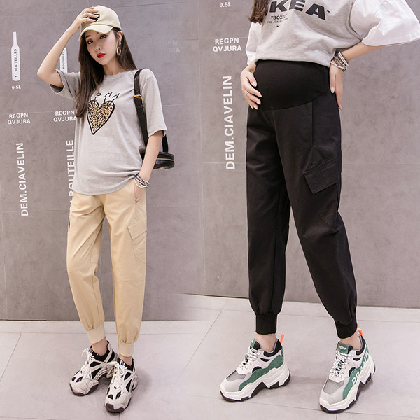 Taskutega naiste sportteksad - rasedatele