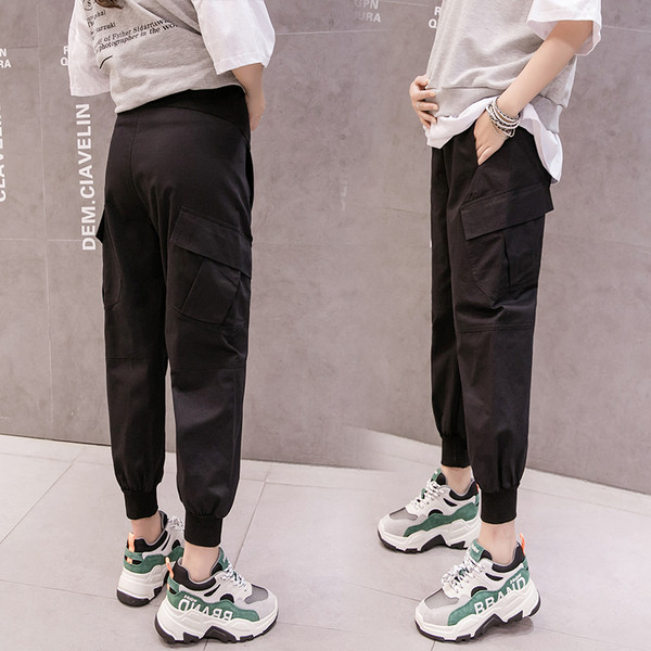 Taskutega naiste sportteksad - rasedatele