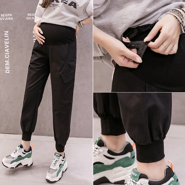 Taskutega naiste sportteksad - rasedatele