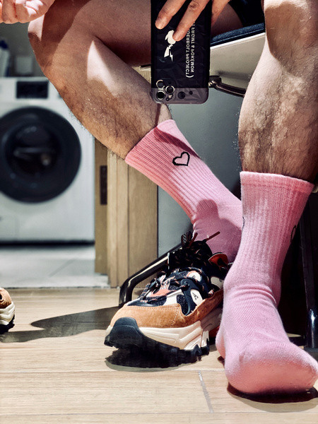 Meeste spordirätikud sokid