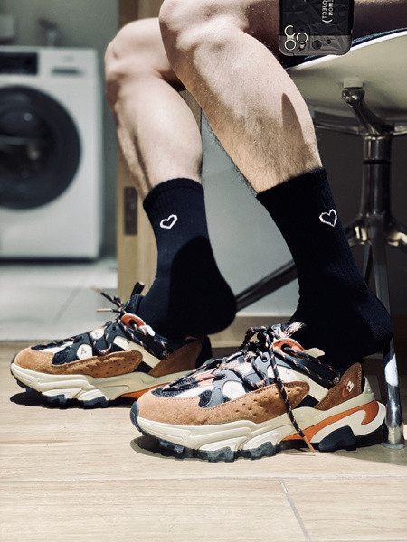 Meeste spordirätikud sokid