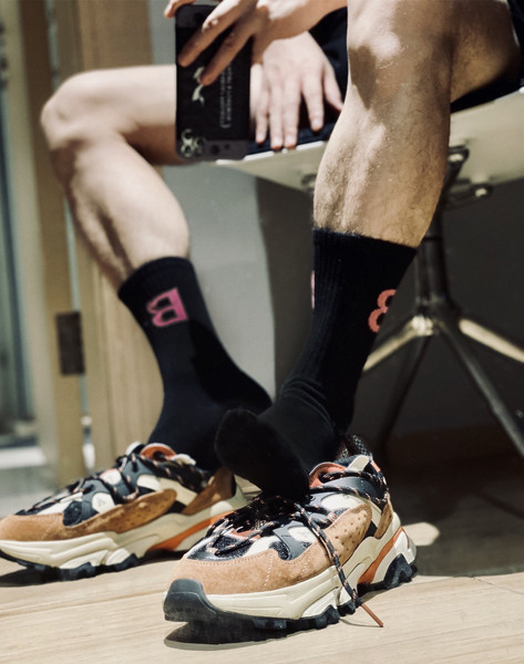 Meeste spordirätikud sokid