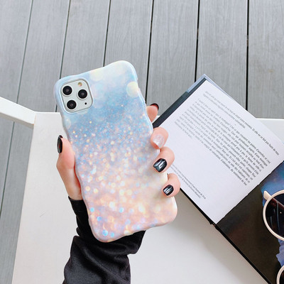 Χρωματιστή  θήκη για iPhone 11 Pro Max - δύο μοντέλα