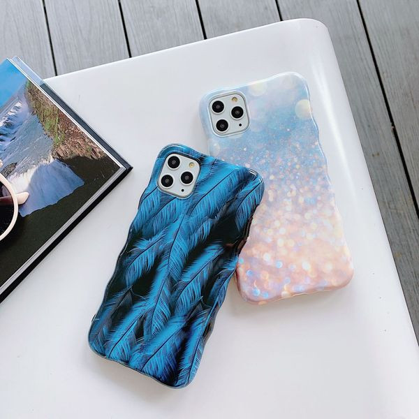 Színes tok iPhone 11 Pro Max készülékhez - két modell