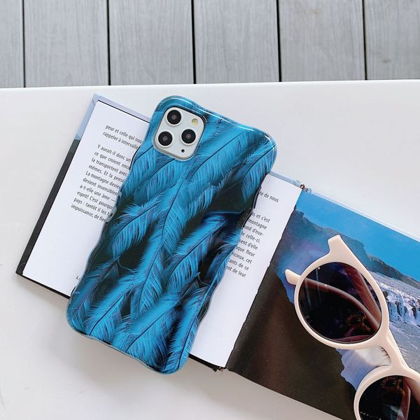 Színes tok iPhone 11 Pro Max készülékhez - két modell