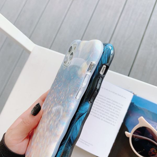 Színes tok iPhone 11 Pro Max készülékhez - két modell