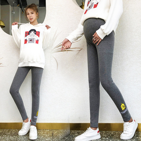 Új modell női leggings terhes nők számára