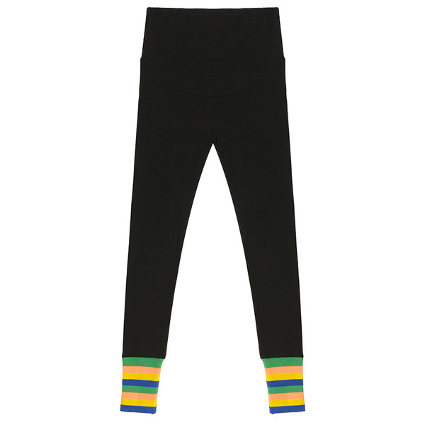 Sieviešu ikdienas legingi grūtniecēm divās krāsās