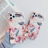 Θήκη για iPhone 11 Pro Max με λουλούδια