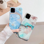 Marmorefektiga ümbris iPhone 11 Pro Max jaoks