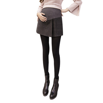 Модерна дамска пола-панталон за бременни