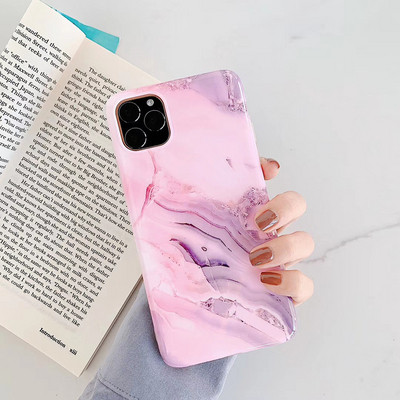 Marmorefektiga ümbris iPhone 11 Pro Max jaoks