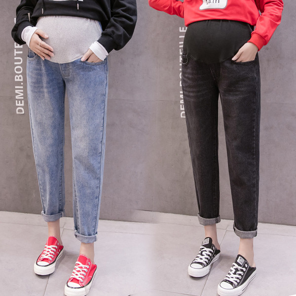 Model nou de blugi de dama lungi pentru gravide