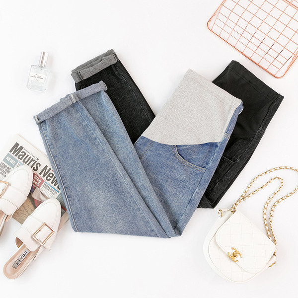 Model nou de blugi de dama lungi pentru gravide