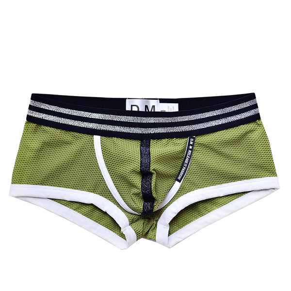 Muške mrežaste bokserice sa širokom elastičnom trakom