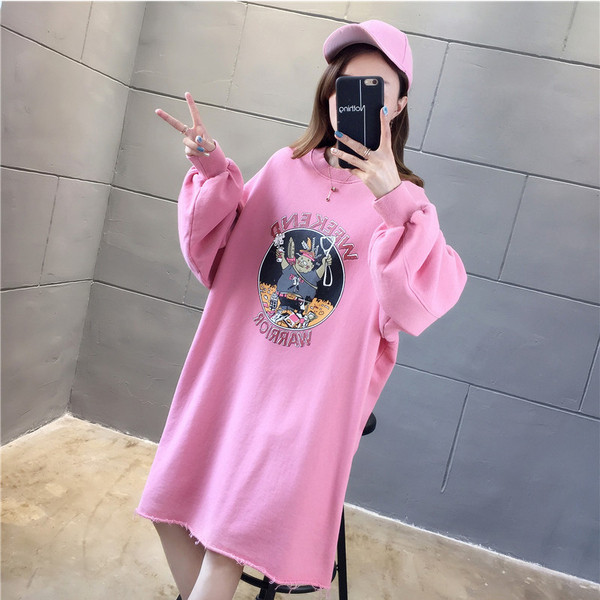 Jauna modeļa plata sieviešu kleita grūtniecēm