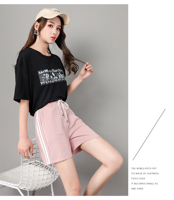 Naiste taskutega spordipüksid