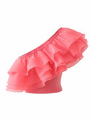 Lühike ühe rihma ja lokkidega rinnakas