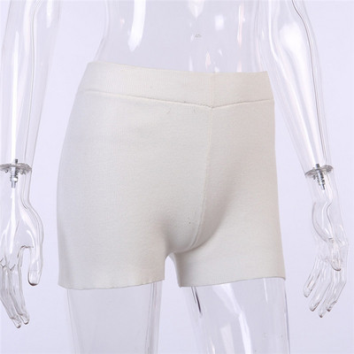 UUS mudel naiste lühikesed püksid kõrge vöökohaga tavaline mudel