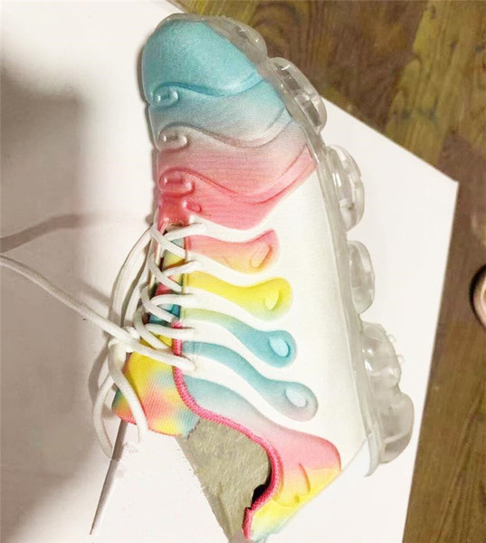 Casual γυναικεία πάνινα παπούτσια από υφάσματα σε ιριδίζοντα χρώματα