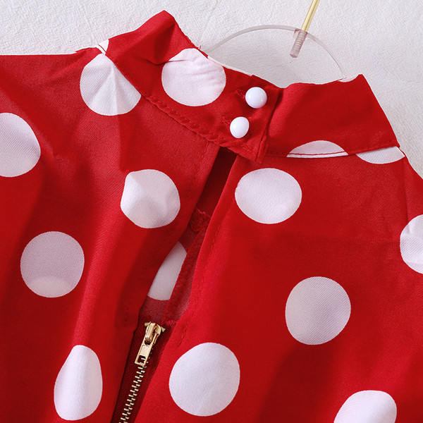 Mitmes värvitoonis paela ja lootosevarrukaga naiste särk