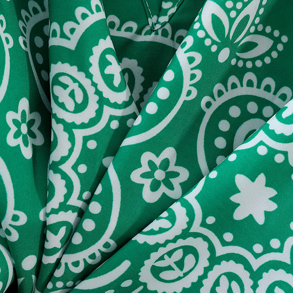 Női rövid, széles ujjú ing, két színben