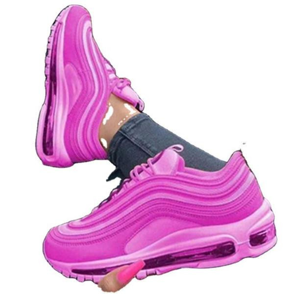 Άνοιξη-φθινοπωρινά αθλητικά παπούτσια με θάλαμο αέρα και κορδόνια