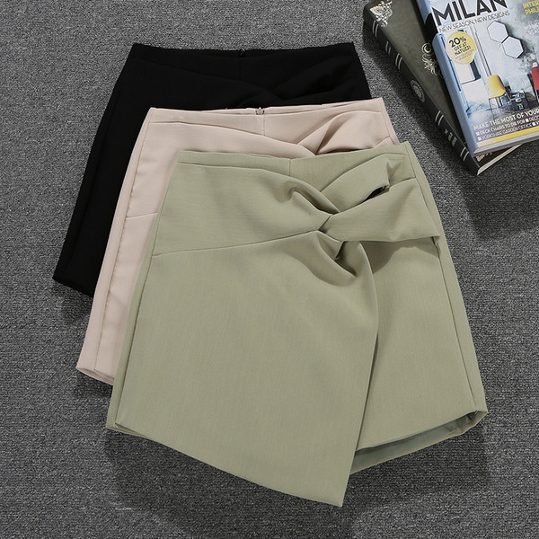 Jauna modeļa sieviešu svārki-bikses- ar transfēru