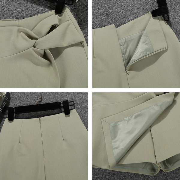 Jauna modeļa sieviešu svārki-bikses- ar transfēru