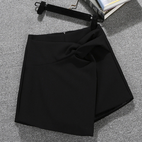 Jauna modeļa sieviešu svārki-bikses- ar transfēru