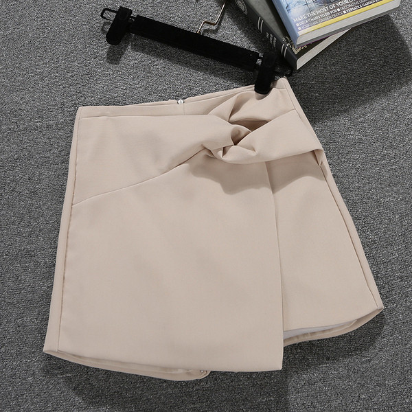 Jauna modeļa sieviešu svārki-bikses- ar transfēru