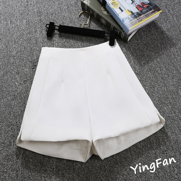 Női rövidnadrág új modellje - magas derék