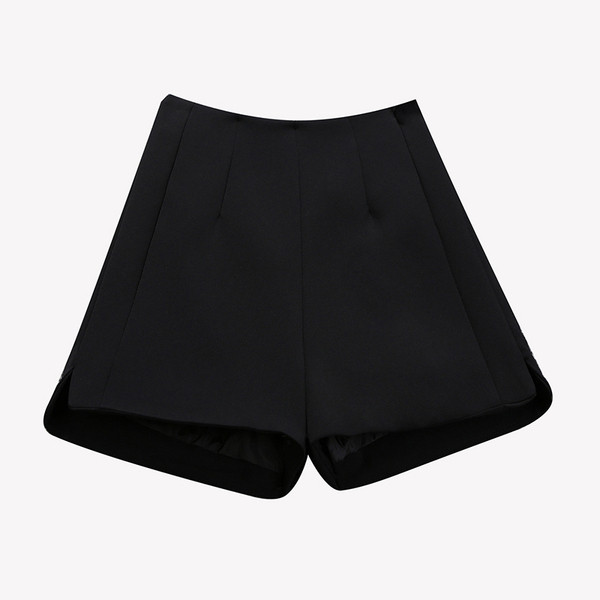 Női rövidnadrág új modellje - magas derék