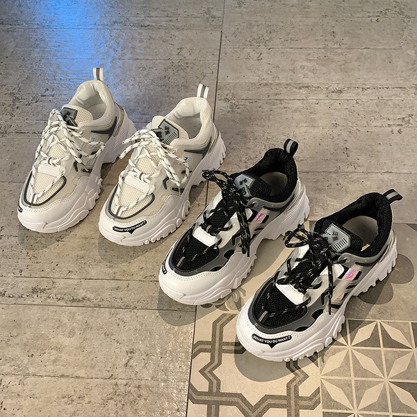 Sieviešu kedas ar rupju 6 cm zoli