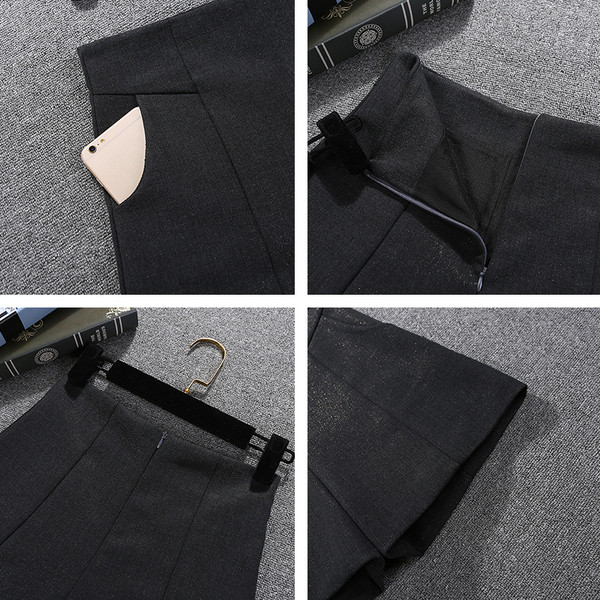 Jauns sieviešu šortu modelis - ar spīdīgu efektu