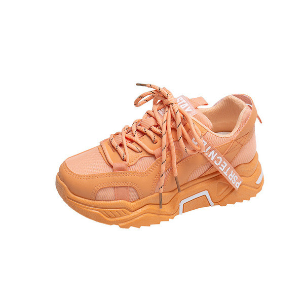 JAUNS sieviešu kedu modelis ar šņorēm un biezu zoli vairākās krāsās