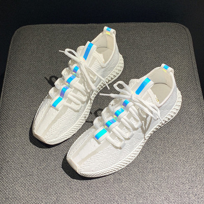 Sportisks-gadījuma sieviešu kedu vienkāršs modelis vairākās krāsās