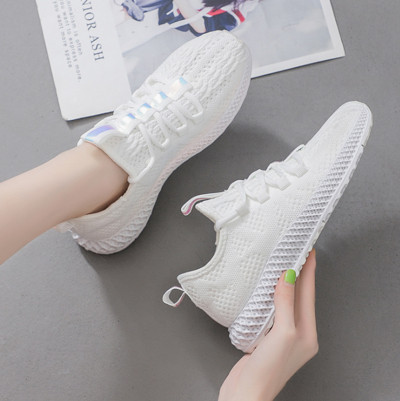 Sportisks-gadījuma sieviešu kedu vienkāršs modelis vairākās krāsās